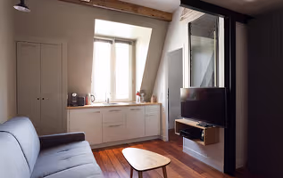 Rue Cardinet Serviced Apartments