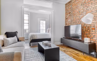 Avenue B Serviced Apartment