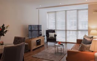 The Gasworks X Apartment Ballsbridge Dublin