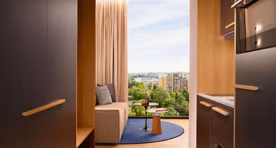 Rte de Meyrin Serviced Apartment