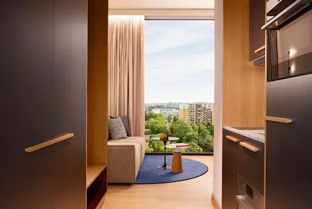 Rte de Meyrin Serviced Apartment