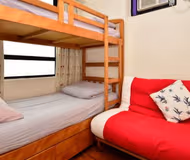 Three Bedroom Serviced Apartments