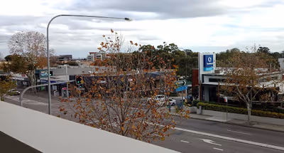 Old Northern Rd. Apartments