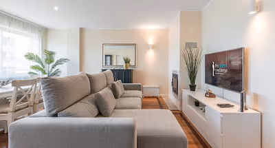 Green Stone Apartment