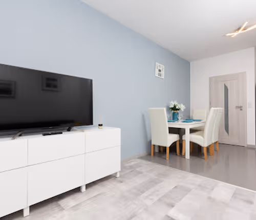 Family Apartment Zoliborz