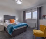The Hilton Campus Apartment Aberdeen