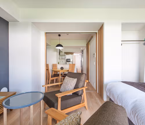 Garden Terrace Ginza East 201