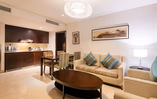 Al Mawaleh Serviced Apartment