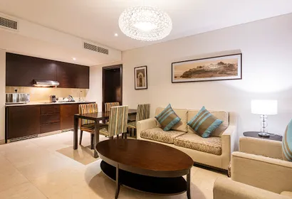 Al Mawaleh Serviced Apartment
