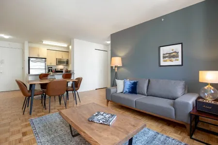 W 45th Street Apartment