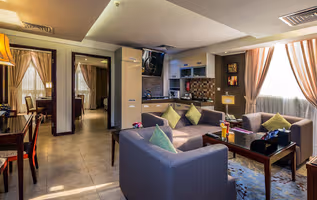 Prince Hmoud Street Apartments