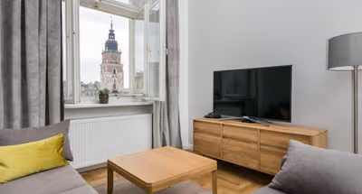 Rynek Serviced Apartment