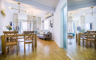 Xiangyang Road Apartments