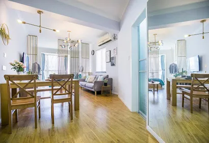 Xiangyang Road Apartments