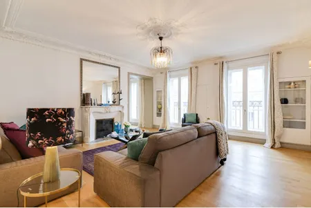 200M2 TOP FLOOR  LA MADELEINE CHAMPS ELYSEES