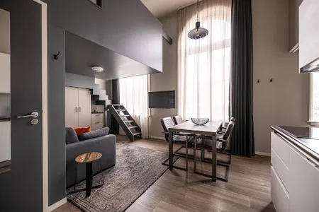Maritime Service Apartment