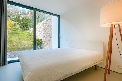 In the heights of Vallauris,designer villa breathtaking 360-degree sea view