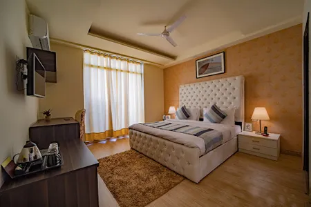 Suburbio Residences, Gurgaon