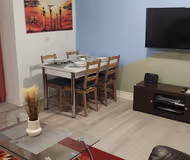 Crescent 2 bedroom ground floor