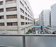 Kitasaiwai Nishi-ku Studio Apartments