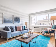 East 65th Street Apartment
