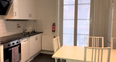 Sveavägen Serviced Apartments