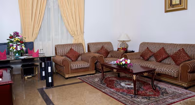 Al Khuwair St. Apartment