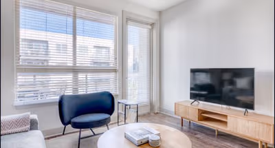Twain Avenue Serviced Apartments