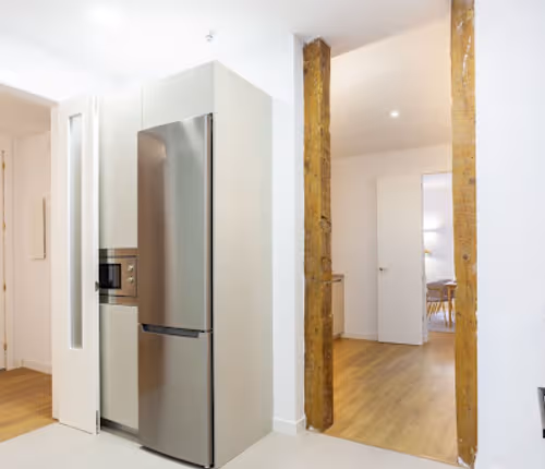 Cibeles Serviced Apartment