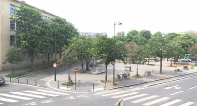 80SQM SUNNY OASIS-RUE DU FAUBOURG ST JACQUES