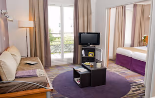 Cr du Serviced Apartment