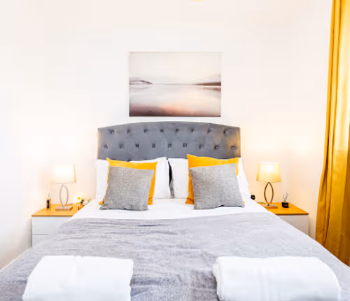 02 Bedroom Apartment in Purfleet