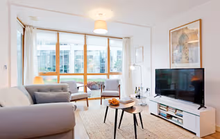 Grand Canal VII Apartment Temple Bar Dublin