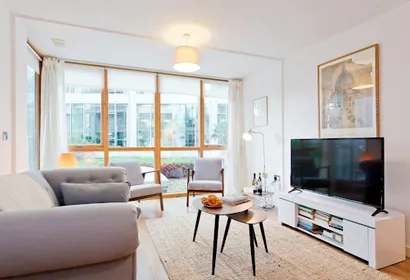 Grand Canal VII Apartment Temple Bar Dublin