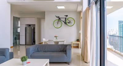 Jalan Lempeng service apartment