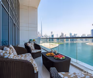 West Wharf Tower Serviced Apartment