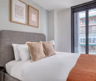 Sales Serviced Apartments