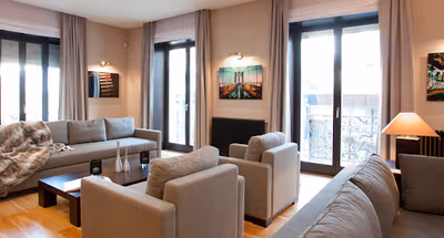 Rue de Cloche Serviced Apartment