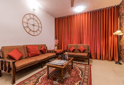 Akurli Road Serviced Apartments