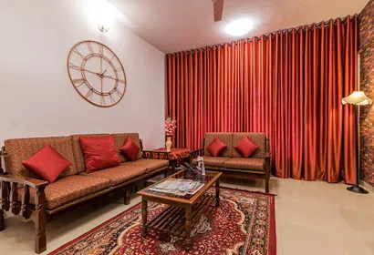 Akurli Road Serviced Apartments