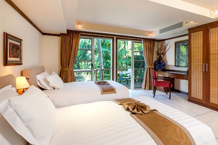 Serene Villa Near Kata Beach