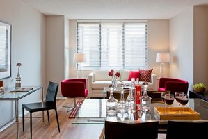Bank Street Apartment