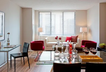 Bank Street Apartment