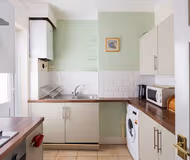 Welcoming Flat