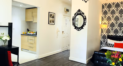 Ideal studio apartment at Studios on Glenthorne Road in Hammersmith