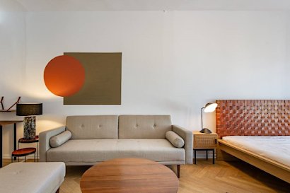 Rue de la Navigation Serviced Apartment, City Centre