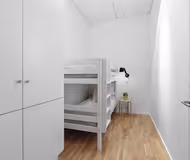 Kista Aparthotel Serviced Apartment, Stockholm