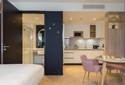 The Hague Suites