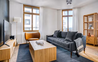 Güterstrasse Serviced Apartments