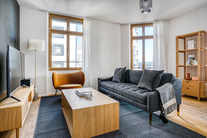 Güterstrasse Serviced Apartments